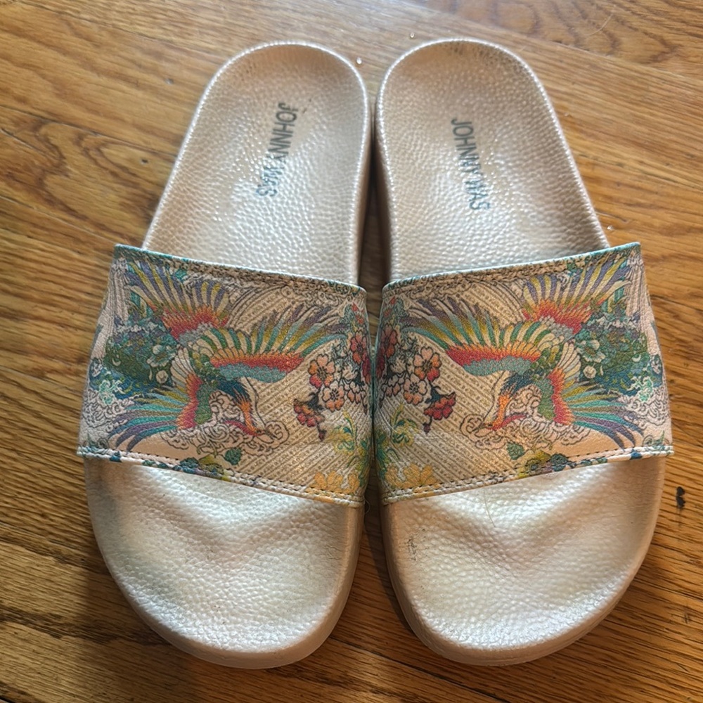 Johnny Was Pool Slide